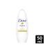Dove Women Roll On Deodorant Original 1/4 Moisturizing Cream Effective 50ml x1 Piece