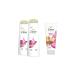 Dove Ultra Care Hair Care Shampoo Long Hair Therapy 400 ml X2 1 Minute Serum Care Conditioner 170 ml - Buy Online on GoSupps.com