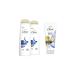 Dove Ultra Care Hair Care Shampoo Intensive Repair 400 ml X2 1 Minute Serum Care Conditioner 170 ml - Buy Online on GoSupps.com