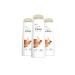 Dove Ultra Care Hair Care Shampoo Nourishing Care For Dry Hair 400 ml X3 Pieces - Buy Online on GoSupps.com