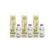 BioMagic Organic Ammonia-Free Hair Dye Light Blonde-10.00 And Oxidant (3 PIECES)