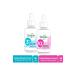 Simple Booster Serum 3% Hyaluronic Acid + B5 30 Ml + Booster Serum Vitamin B3 Niacinamide 30 Ml