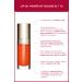 Clarins Lip Oil Power Of Colors 7ml - Fluorescent Orange