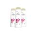 Dove Ultra Care Hair Care Shampoo Long Hair Therapy For Long Damaged Hair 400 ml X3 Pieces - Buy Online on GoSupps.com