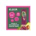 Elidor Nature's Energy Hair Care Shampoo Avocado and Grape Seed Oil 400 ml Care Cream 350 ml - Buy Online on GoSupps.com