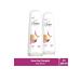 Dove Ultra Care Hair Care Conditioner Long Hair Therapy For Long Damaged Hair 350 ml X 2 Pieces