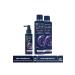 Clear Men Scalp Pro Strengthening Shampoo X2 and Strengthening Serum Against Hair Loss and Dandruff