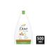 Dove Care By Nature Moisturizing Shower Gel Coconut Oil & Almond Extract Regenerating 500 ml