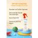 Derminix Kids Water Resistant Children's Sun Cream SPF50 UVA+UVB 200ml - Buy Online on GoSupps.com