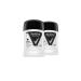 Rexona Men's Deodorant Stick Invisible Black White 50 ml - Buy Online on GoSupps.com