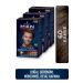 Schwarzkopf Men Perfect Hair Dye 60 - Brown X 3 Pieces