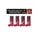 Tchibo Cafissimo Caffe Crema Colombia Capsule Coffee x 4 Pieces