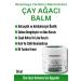 For You Gold Soothing and Repairing Tea Tree Balm Care Cream 50 ml (TEA TREE BALM) - Buy Online on GoSupps.com