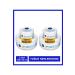 NIVEA Moisturizing Soft Care Cream Hand Face Body Nourishing Jojoba Oil Vitamin E 300 + 50 ml 2 PCS