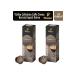 Tchibo Cafissimo Barista Caffe Crema Capsule Coffee x 2 Pieces