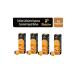 Tchibo Cafissimo Espresso Caramel Capsule Coffee x 4 Pieces