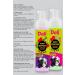 Dalipet Dry Care Shampoo for Shedding Cats Natural Oils and Vitamins Summer Flower Scented - Buy Online on GoSupps.com
