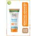 Buy Garnier Ambre Solaire Sunscreen Milk Spf50 175ml + VELVQ Cloth Bag GIFT