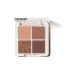 The Saem Saemmul Shadow Box Matte & Shimmer High Pigment Eyeshadow Palette - 02 Cafe Road - Buy Online on GoSupps.com