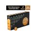 Tchibo Cafissimo Espresso Caramel Capsule Coffee x 8 Pieces