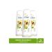 Dove Ultra Care Hair Care Cream Anti-Loss Care Avocado Extract 350 ml X3