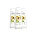 Dove Ultra Care Hair Care Cream Anti-Loss Care Avocado Extract 350 ml X3 - Buy Online on GoSupps.com