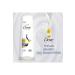 Dove Ultra Care Hair Care Conditioner Intensive Repair Damaged Hair 350 ml X2 - Buy Online on GoSupps.com