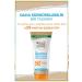 Buy Garnier Ambre Solaire Sunscreen Milk Spf50 175ml + VELVQ Cloth Bag GIFT - Buy Online on GoSupps.com