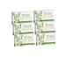 7 Days Detox 7 Days Detox - Spirulina Cla Green Tea And Lime - 14 Sachets X 6 Boxes