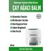 For You Gold Soothing and Repairing Tea Tree Balm Care Cream 50 ml (TEA TREE BALM) - Buy Online on GoSupps.com