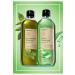 Faberlic Aloe Shampoo for All Hair Types Regeneration 380 ml - Buy Online on GoSupps.com
