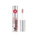 LUXVISAGE COSMETICS TURKEY Lip Gloss Hot Vanilla Lip Volumizer Plumper Gloss 308 Spicy Rose