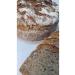 BACKEREI Pumpkin Seed Rye Bread 980 g German Bakery.