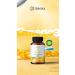 Erbatab Omega 3 Fish Oil 33/22 60 Capsules Licaps  - Buy Online on GoSupps.com