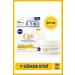 NIVEA Q10 POWER ANTI-WRINKLE DAY FACE CARE CREAM 50ML SPF15 FIRMING Q10 AND KERATIN CARE PSSN3244 - Buy Online on GoSupps.com