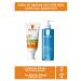 La Roche Posay Anthelios Anti Shine Dry Touch Finish Mattifying Effect Gel Cream SPF50+ 50 ml + La