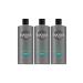 Syoss Men Volume Thick and Lush Looking Hair Shampoo 500 ml X 3 Pieces