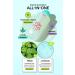 EDITB Centella and Heartlef Soothing Anti-Sensitivity Edit.b Moisturizing Gel Essence 200ml - Buy Online on GoSupps.com