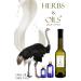 Herbs & Oils Emu Oil Emu Ostrich Oil 10 ml - Buy Online on GoSupps.com