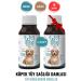 muvicado 2 Pieces Hair Health Drops for Dogs - Plus B - Dog Hair Loss Prevention Biotin Drops