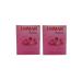 Emmak Hair Removal Powder Rose Flavored 80gr X2