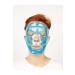 Vanaca Group Cold and Hot Compress Thermogel Mask for Face Reduces Dark Circles Headaches Blackheads - Buy Online on GoSupps.com