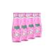 Komili Flower Therapy Vegan Shower Gel Set of 4 - Spring Flowers Scented - 4 X 500 ML - Buy Online on GoSupps.com