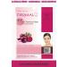 Dermal Smoothing Purifying Moisturizing Beetroot Extract Collagen Mask 23 Gr