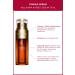 Clarins Intensive Anti-Aging Double Care Serum with Natural Plant Extracts 75ml