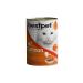 Bestpet Canned Salmon Cat Food 400gr - 12 Pieces - Buy Online on GoSupps.com