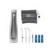 Waterpik Freedom Wireless Portable Travel Water Flosser Battery Operated Shower Safe  - Buy Online on GoSupps.com