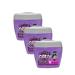 Hobby Professional Extra Hard Hair Gel 700 Ml 3 Pieces