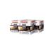 Kimbo Intenso Dolce Gusto Compatible Capsule Coffee 16 Piece Box Set of 3