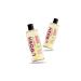 L'ROSH Perfect Curls Sulfate-Free Shampoo for Curly Hair 400 ml - Buy Online on GoSupps.com